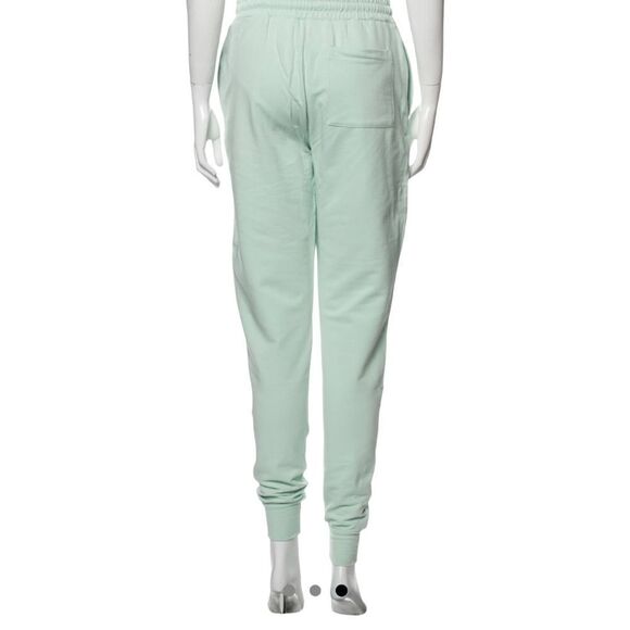 LoveShackFancy Green Yoga Joggers Size Small - Picture 3 of 10